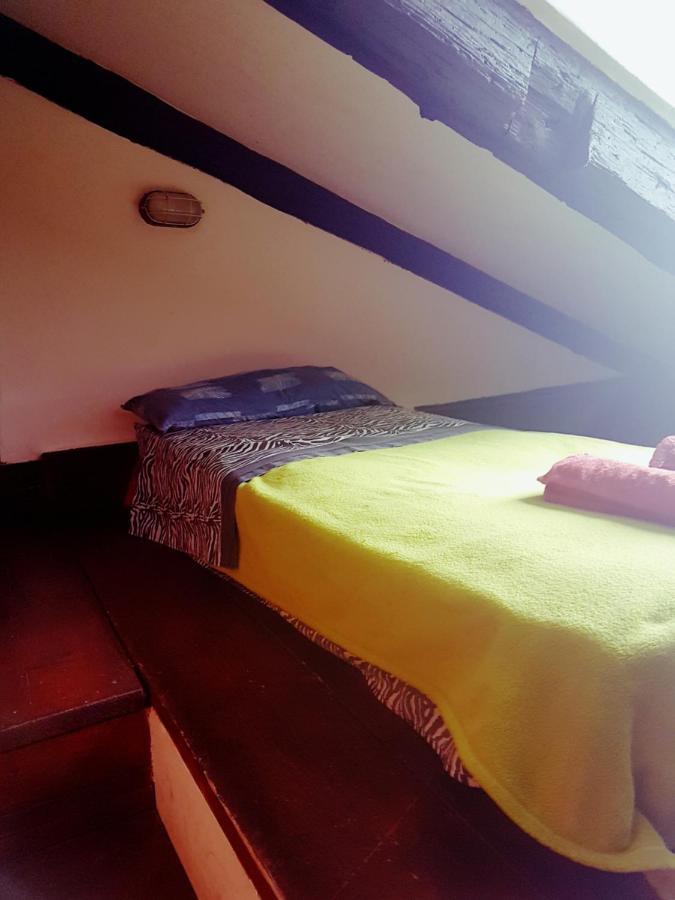 Large Top 3 Rooms Flat Central Rialto Venedig Exterior foto