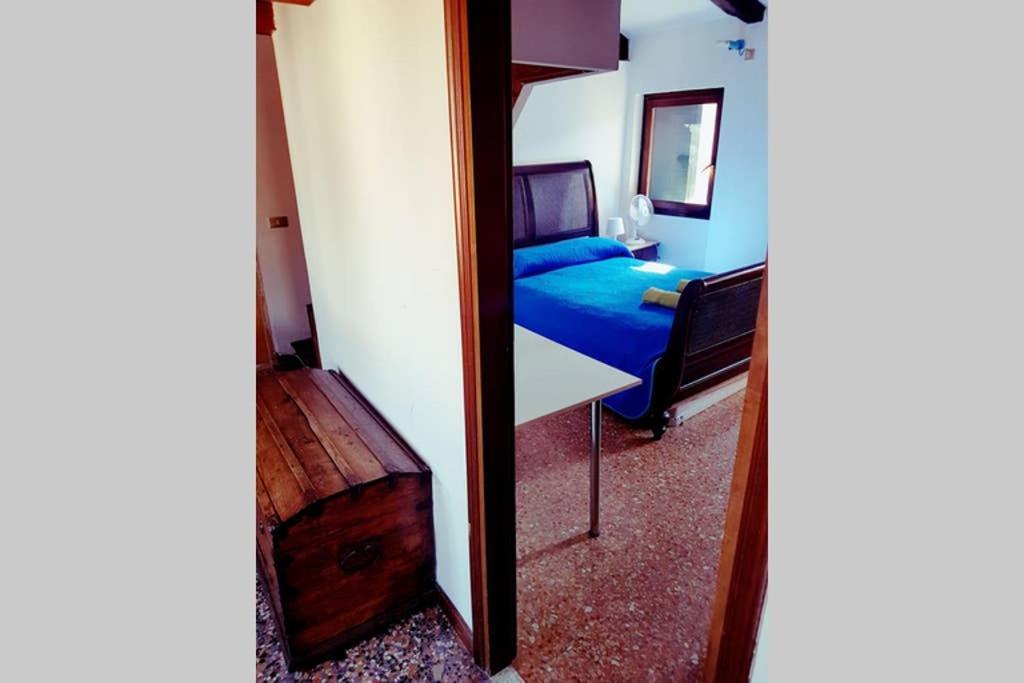 Large Top 3 Rooms Flat Central Rialto Venedig Exterior foto