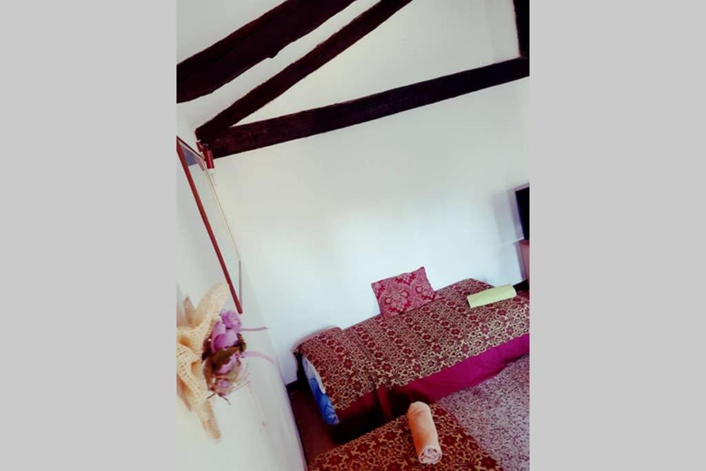 Large Top 3 Rooms Flat Central Rialto Venedig Exterior foto