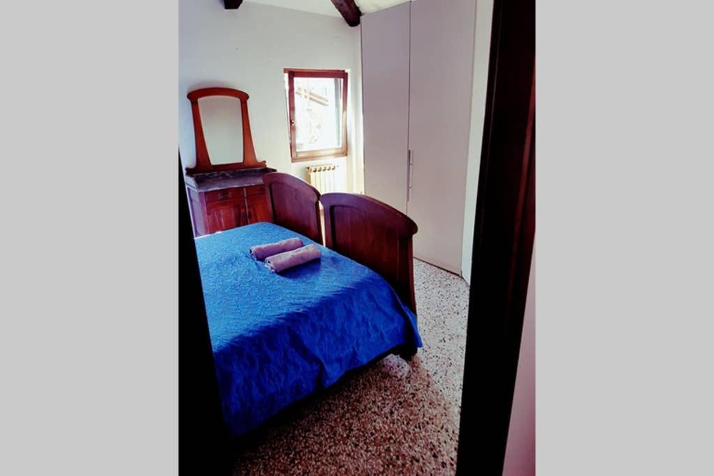 Large Top 3 Rooms Flat Central Rialto Venedig Exterior foto