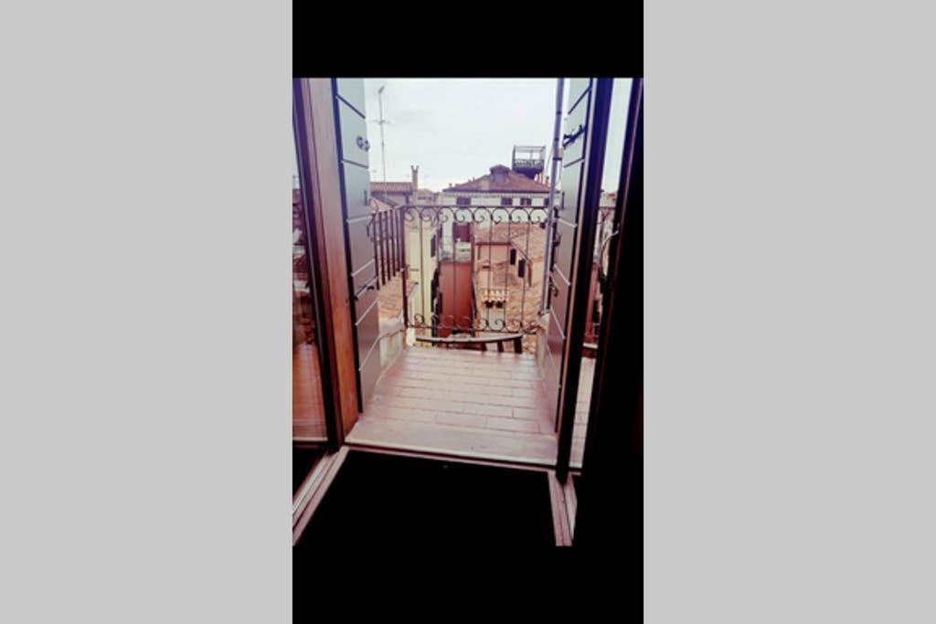 Large Top 3 Rooms Flat Central Rialto Venedig Exterior foto
