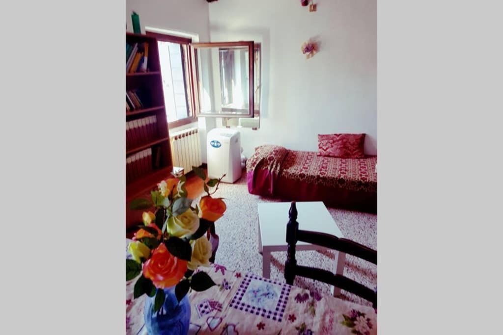 Large Top 3 Rooms Flat Central Rialto Venedig Exterior foto