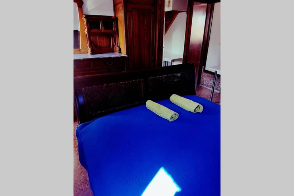 Large Top 3 Rooms Flat Central Rialto Venedig Exterior foto