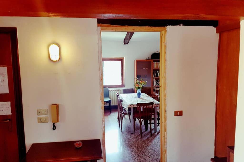 Large Top 3 Rooms Flat Central Rialto Venedig Exterior foto