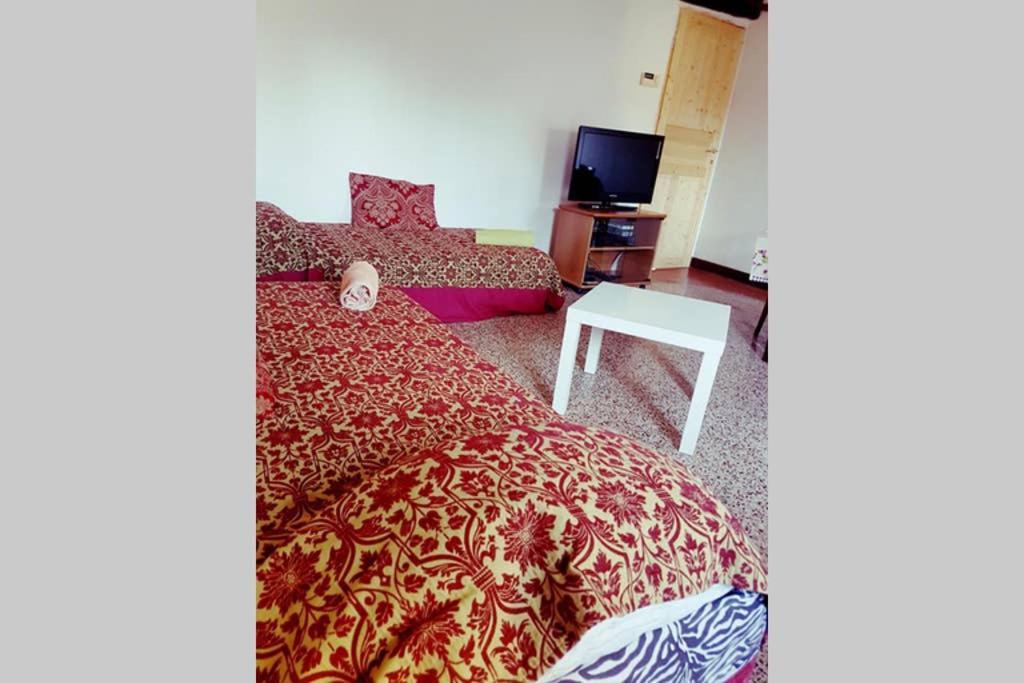 Large Top 3 Rooms Flat Central Rialto Venedig Exterior foto