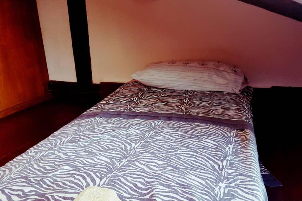 Large Top 3 Rooms Flat Central Rialto Venedig Exterior foto