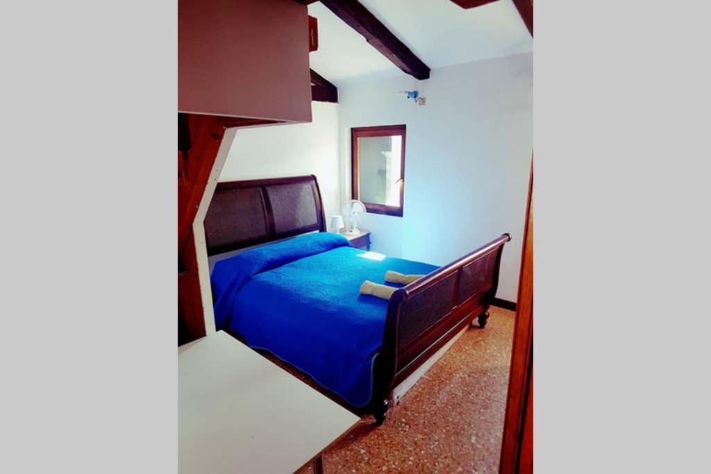 Large Top 3 Rooms Flat Central Rialto Venedig Exterior foto