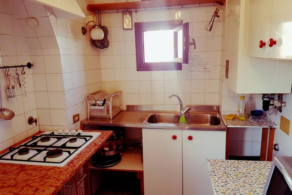 Large Top 3 Rooms Flat Central Rialto Venedig Exterior foto