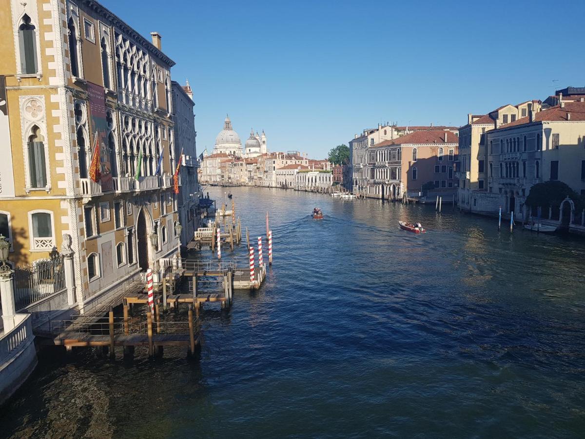 Large Top 3 Rooms Flat Central Rialto Venedig Exterior foto