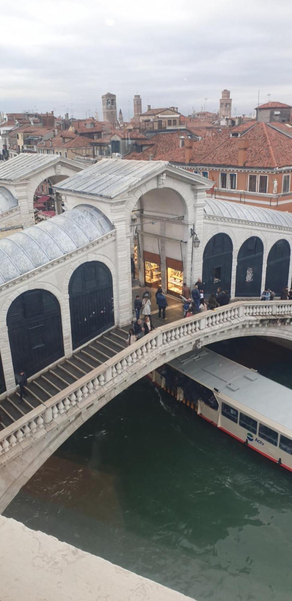 Large Top 3 Rooms Flat Central Rialto Venedig Zimmer foto