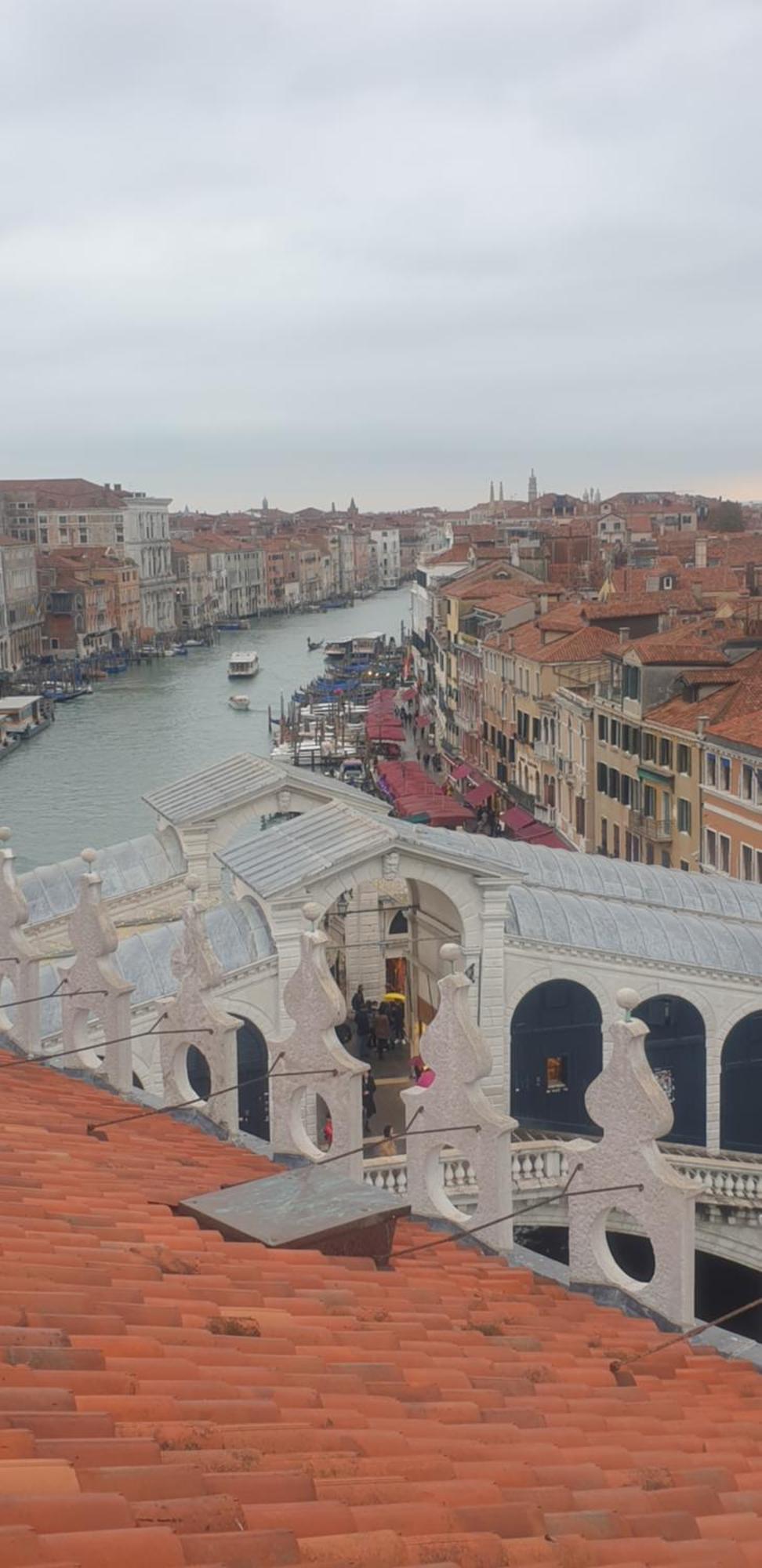 Large Top 3 Rooms Flat Central Rialto Venedig Zimmer foto