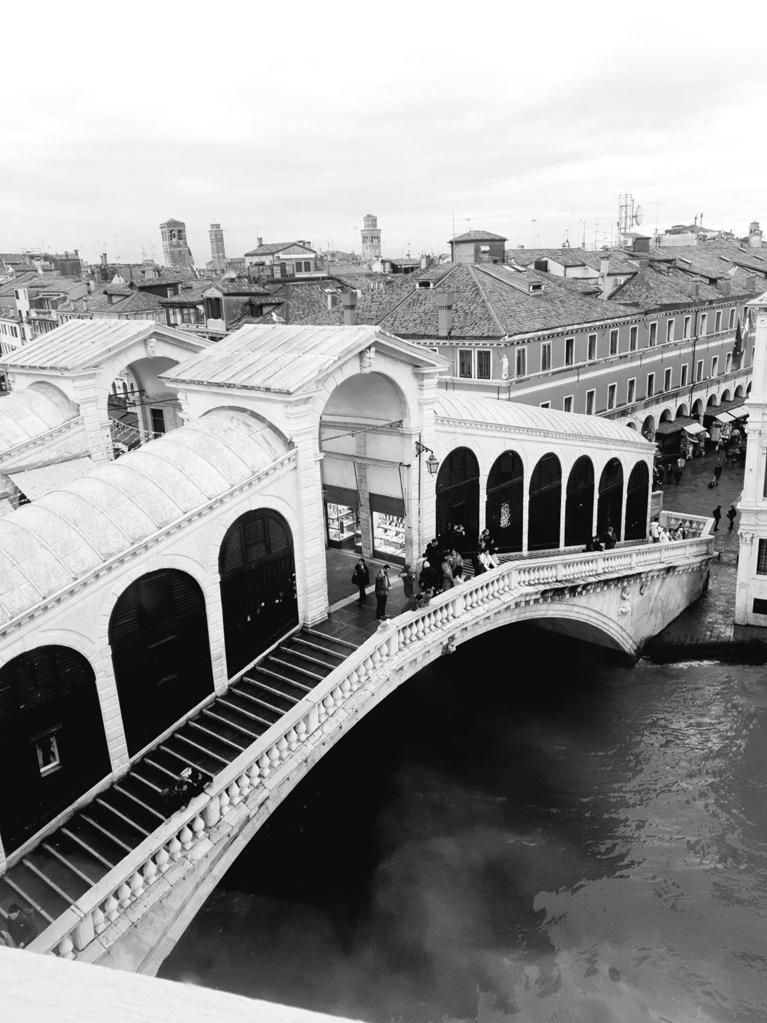 Large Top 3 Rooms Flat Central Rialto Venedig Zimmer foto